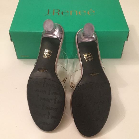 NWT J.Renee Sabreen Shoe Size 11M - Picture 6 of 6